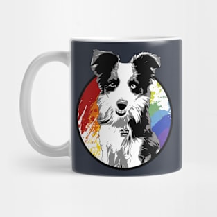 Bernie - Pride Mug